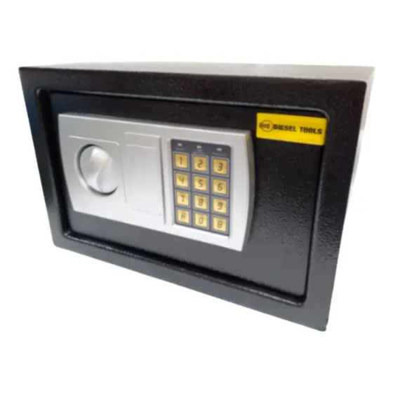 Caja Fuerte Dt 8.5lts Dt-222103