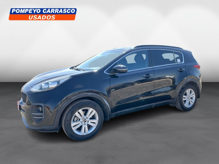 Kia Sportage Lx 2.0 2020