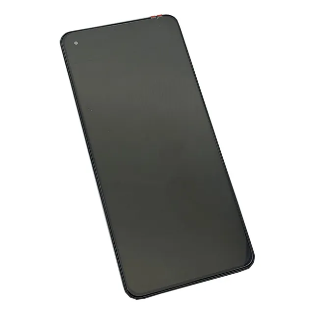 Modulo Compatible Samsung A21s / A217 Con Marco C. Incell