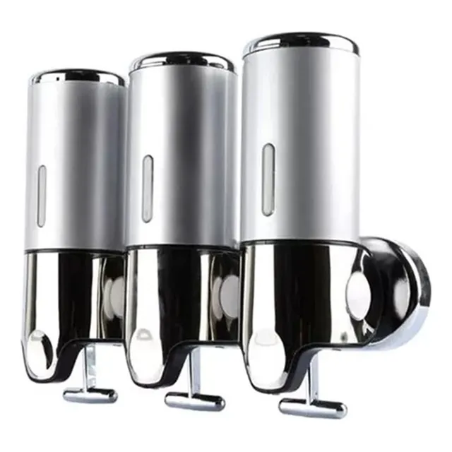 Xy Dosificador De Champú Y Detergente De 1,5 L, Bomba De