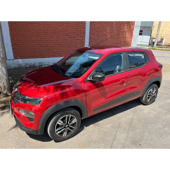 Renault Kwid 1.0 Iconic
