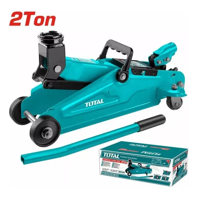Gato Caiman 2 Ton Marca Total