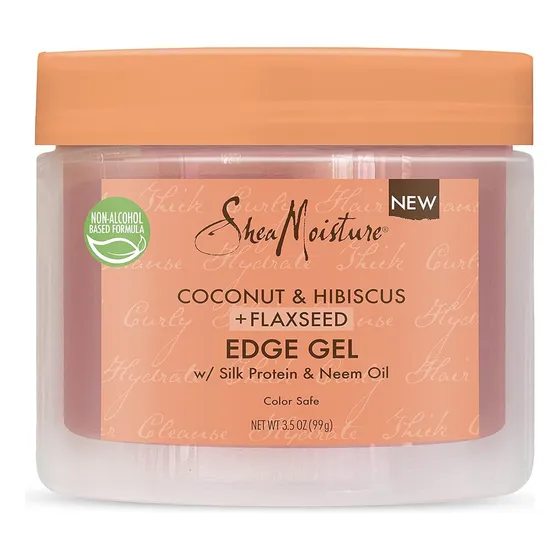 Gel Fijador Sheamoisture Capilar Hidratante 99g