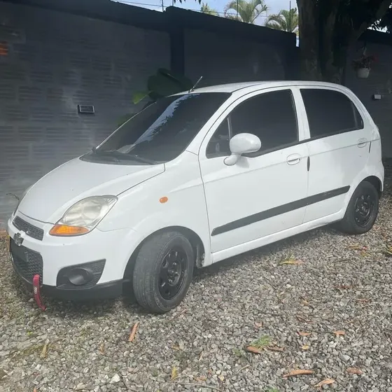Chevrolet Spark 2015 1.0 Life