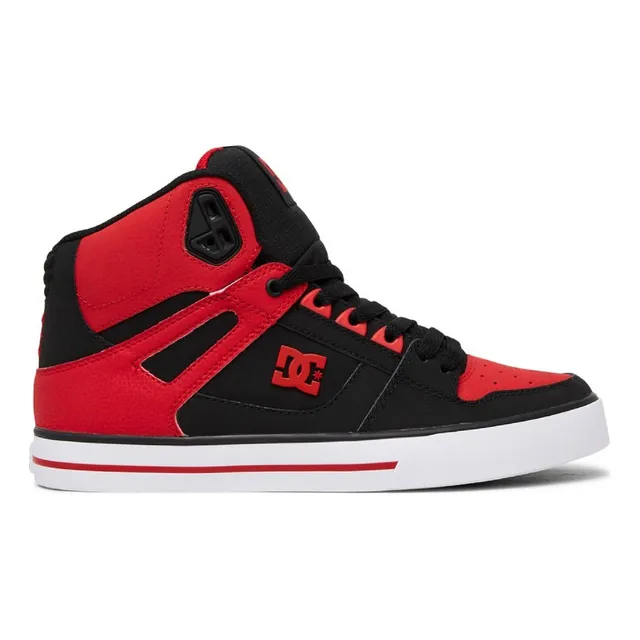 Zapatillas Para Hombre Dc Pure High Top Wc Fwb