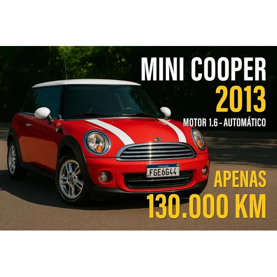 Mini One 1.6 Aut. 3p