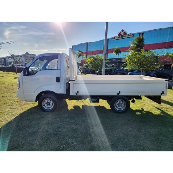 Kia Bongo 2.5 Luxo 4x2 Rd Turbo C/ Carroceria 2p