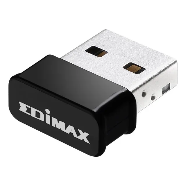 Adaptador Wi-fi 5 867mbps Ac1200 Mu-mimo Edimax Usb