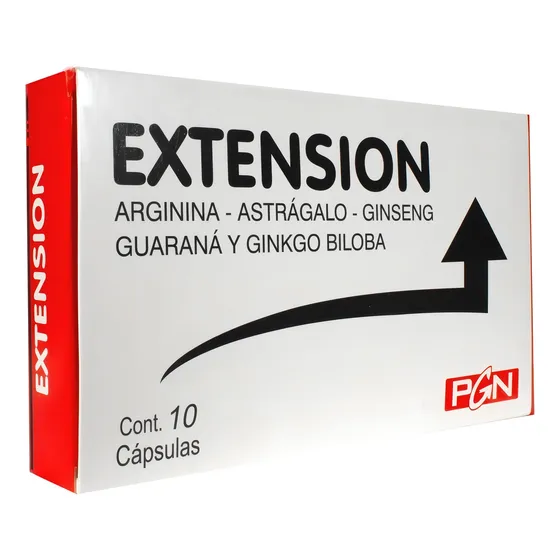 Suplemento Energía Sexual Vigorizante Sabor Sin Sabor