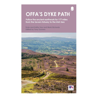 Livro: Offaøs Dyke Path: Siga The Ancient Earthwork For To Livro: Offaøs Dyke Path: Siga The Ancient Earthwork For To