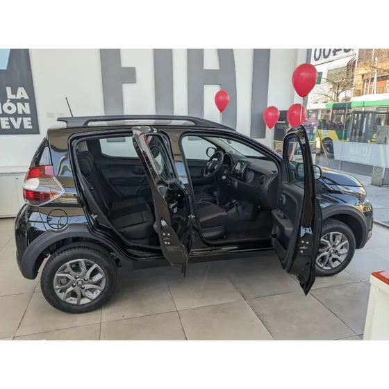 Fiat Mobi 1.0 Trekking
