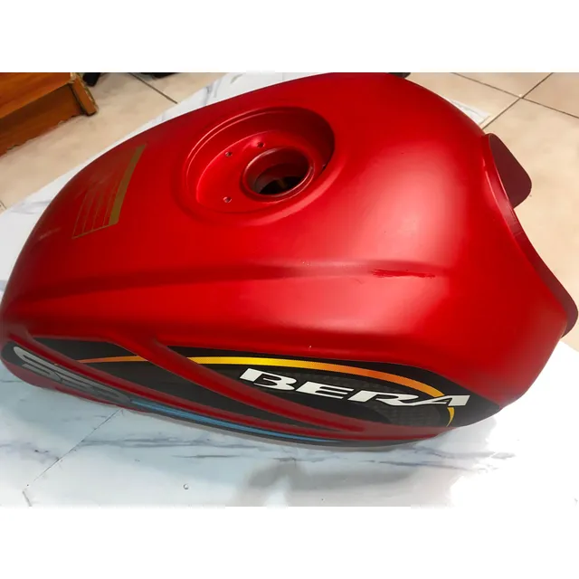 Tanque De Gasolina Rojo Para Moto Bera Sbr