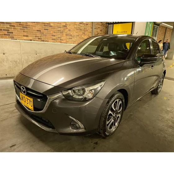 Mazda 2 1.5 Grand Touring