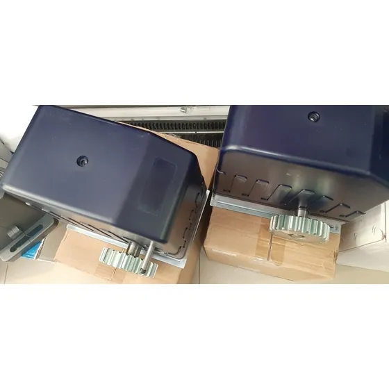 Motor Portón Eléctrico Corredizo Dkc 400k 800k 1000k 220v 