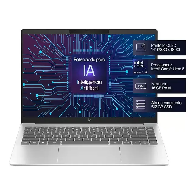 Hp Pavilion Plus Laptop 14-ew1000la