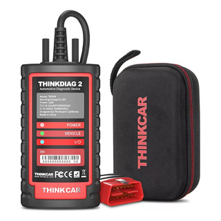 Thinkdiag2 Obd2 Escáner Con Bidireccional Para Ios&android Thinkdiag2 Obd2 Escáner Con Bidireccional Para Ios&android