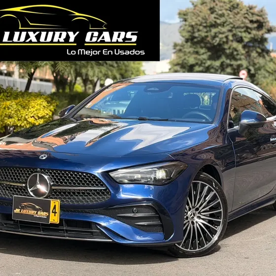 Mercedes-Benz Clase Cle 2025 2.0 300 4matic Coupe