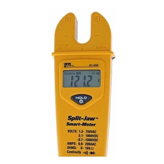 Herramienta Ideal 61 096 Automatica Split Tester