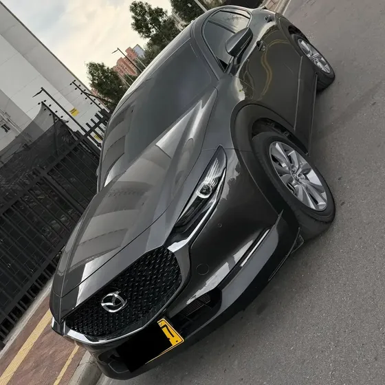 Mazda Cx-30 2023 2.0 Grand Touring At Hibrido Ligero - Mhev