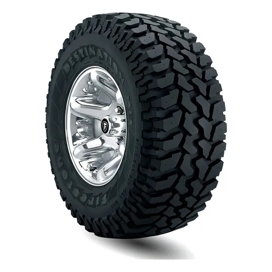 Neumático Firestone 245/70x16 Destination M / T - 23º 111