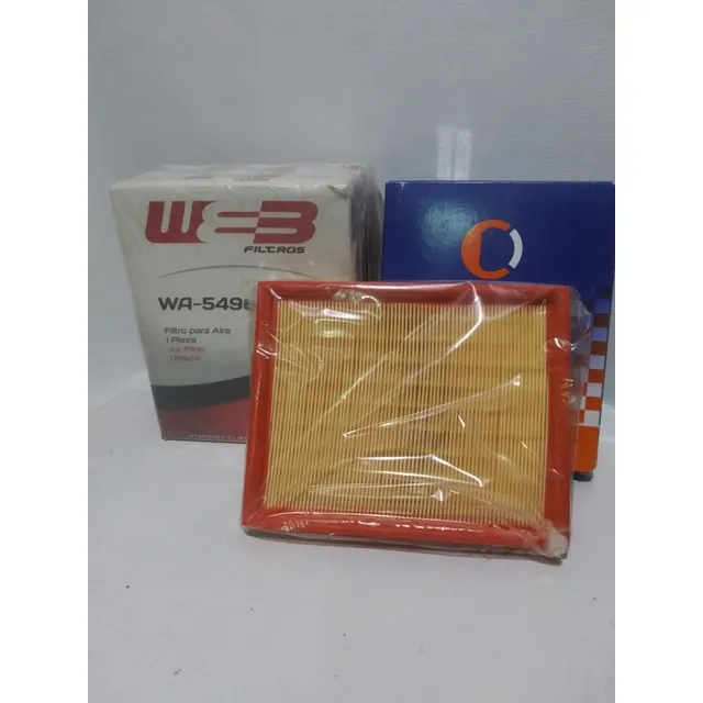 Filtro De Aire Ck-5496 Chevrolet Corsa Todos Los Chevi C2 