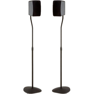 Soporte Para Altavoz Sanus, Regulable En Altura, X 2 Unidade Soporte Para Altavoz Sanus, Regulable En Altura, X 2 Unidade
