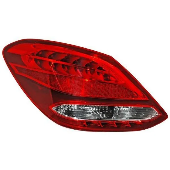 Calavera Mercedes Benz Clase C 2015 - 2016 Izquierda Tyc