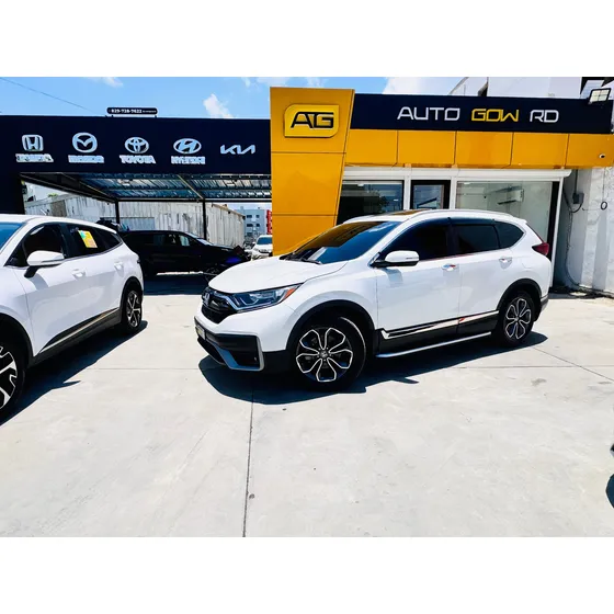 Honda Cr-v Exl