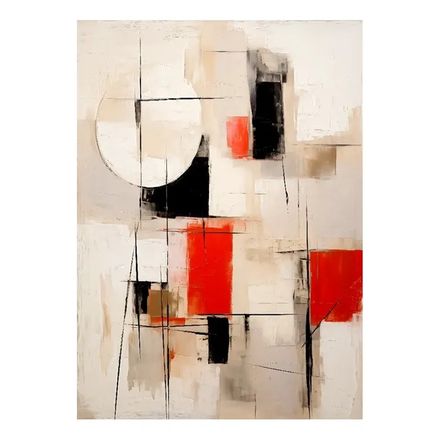 Cuadro Canvas Imagen En Lienzo 85x55 Cm