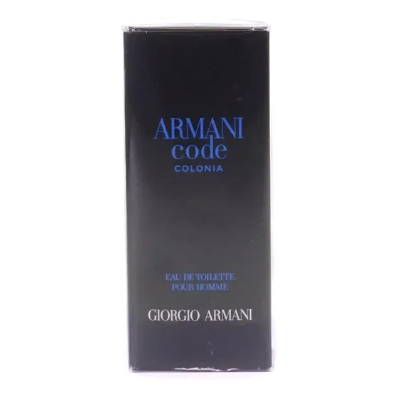 Armani Code Colonia X 50 Ml