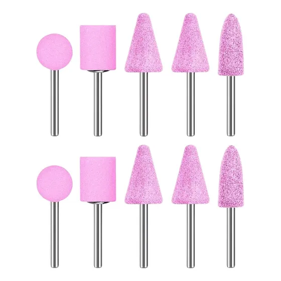 Accesorios Para Mini Torno 10 Piezas Total Takb1012 Maria 