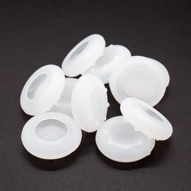 Pack De 10 Tapas De Joystick Para Ps4/xbox 360: Antideslizan
