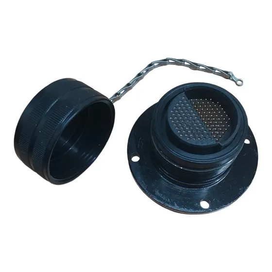 Conector De Painel Multipino Whirlwind M122 Pinos Híbrido