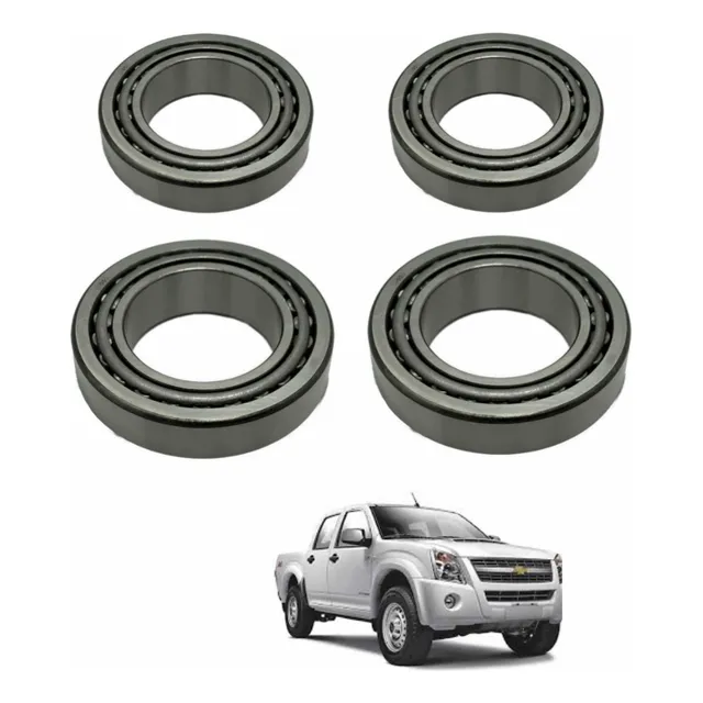 Rodamiento Delantero Chevrolet Luv D-max