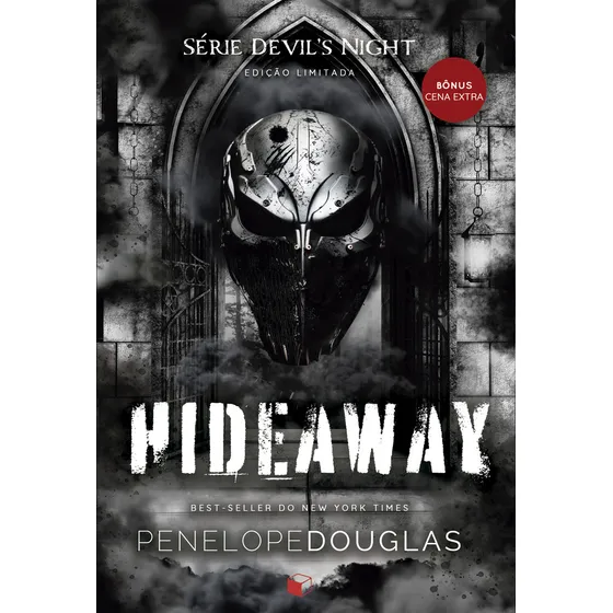 Hideaway (devil''''s Night Livro 2) Edição Especial, De Penelope Douglas. Editorial The Gift Dark, Capa Mole, Edição 2 Em Português, 2024