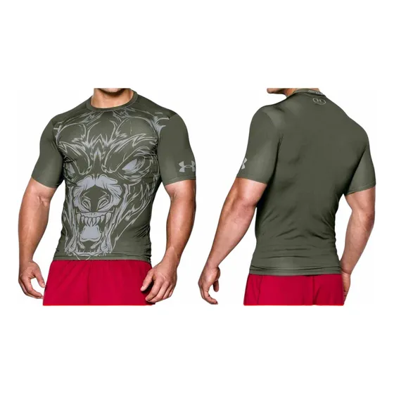 Camiseta Manga Larga Under Armour Buso Compresion Originales
