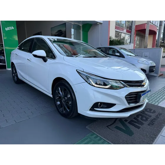 Chevrolet Cruze 1.4 Turbo Ltz 16v Flex 4p Automático