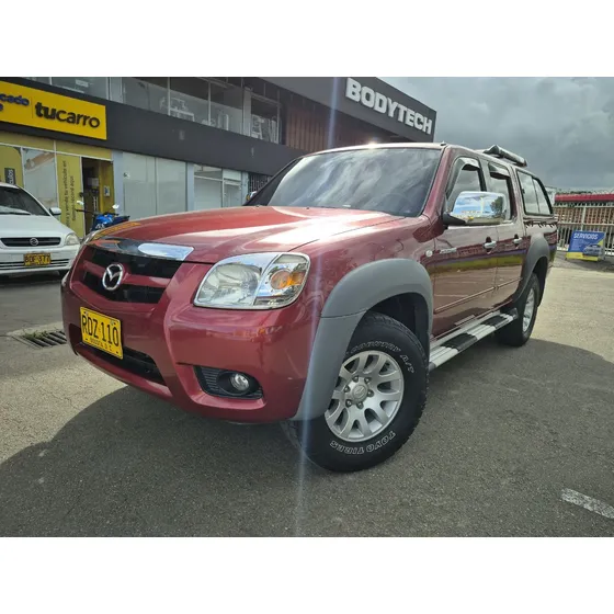 Mazda Bt-50 2.5 Mt