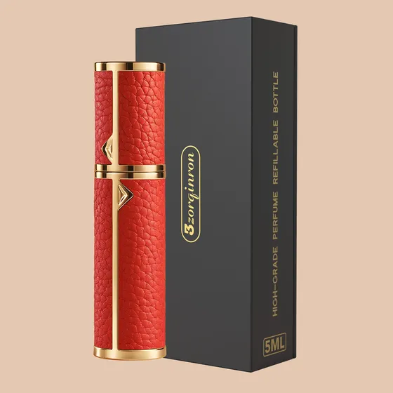 3zorqinron 5ml Perfume Travel Refillable Atomizer, Gw7jk