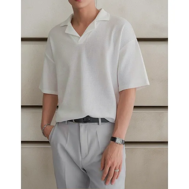 Polo  Camisero Waffer | Camisero Xtreme |  Oversize