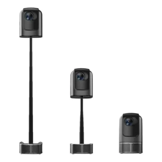 Unitedtime Proyector Integrado Soporte Nativo