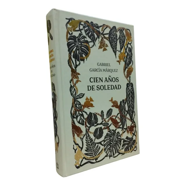 Libro: Cien Años De Soledad - Gabriel García Márquez