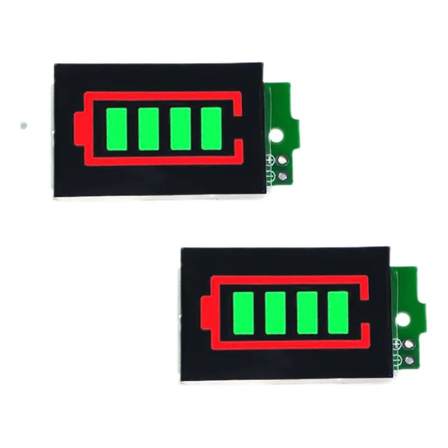 Módulo De Pantalla 2s Módulo Indicador De Carga Módulo 5s