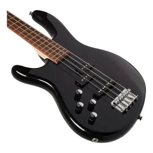 Contra Baixo Ibanez Gsr 205 Bk 5 Cordas Com Cor Preto | MercadoLivre