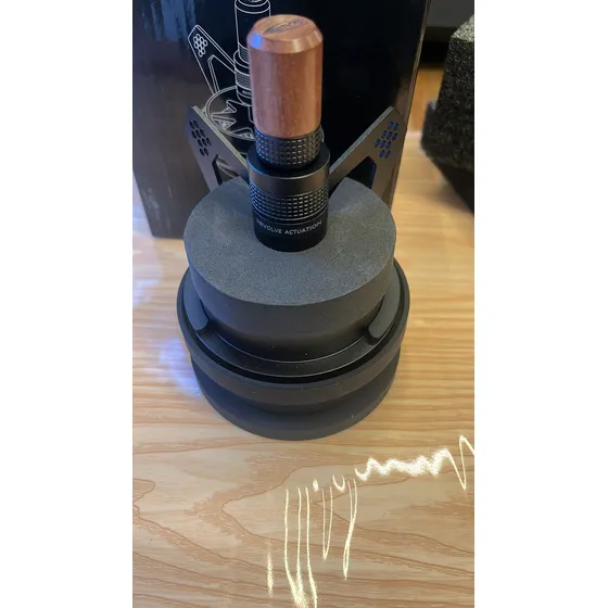 Wdt Herramienta De Distribución De Café Barista