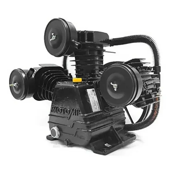 Cabeçote Três Pistões De Compressor De Ar Motomil 15pés C15