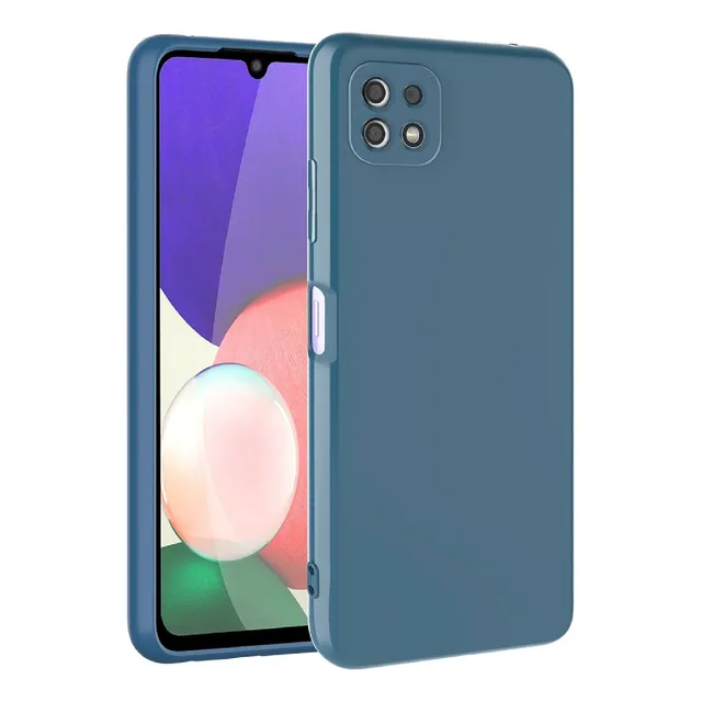 Forro Silicon Case Original Para Todos Los Samsung 