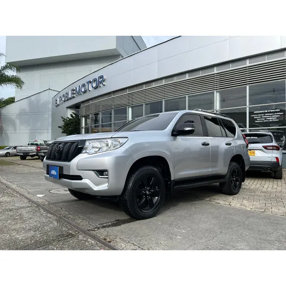 Toyota Prado 2.8 Tx At6