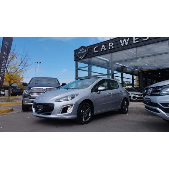 Peugeot 308 1.6 Sport Thp 163cv