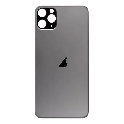 Tapa Trasera Vidrio Para  iPhone 11 Pro Max A2161 A2220 2218